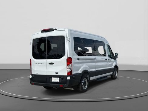 New 2025 Ford Transit 350 XL RWD image 5