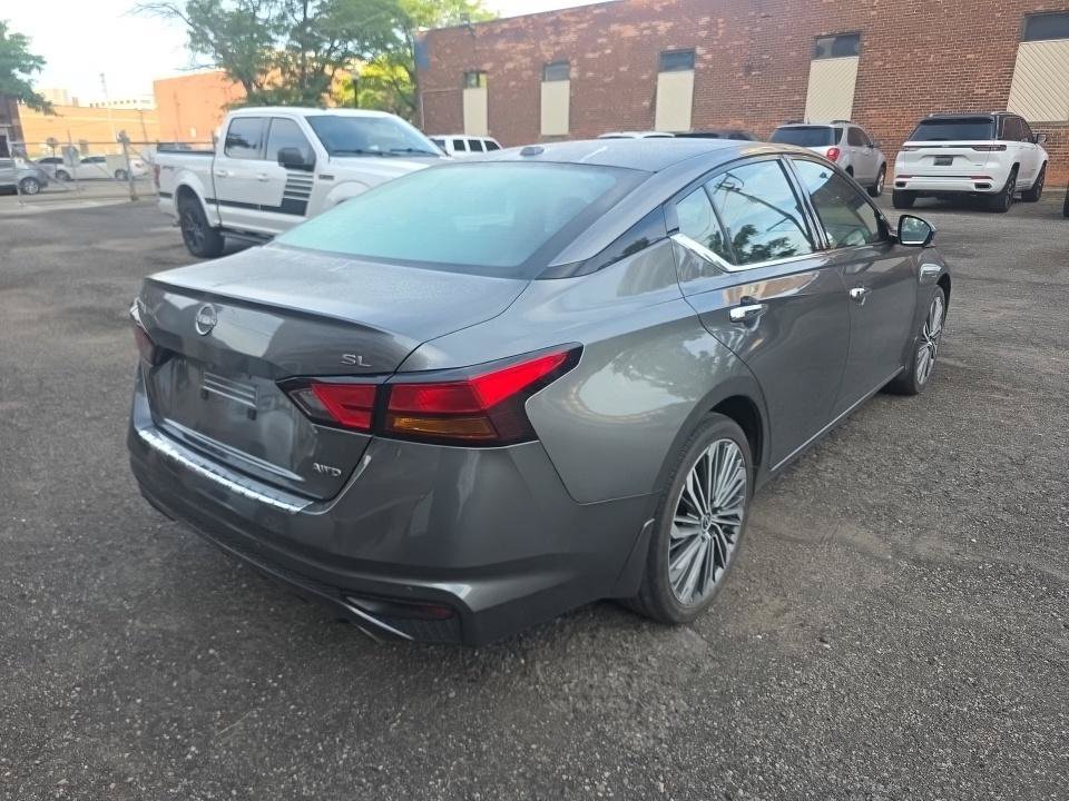 Certified 2023 Nissan Altima 2.5 SL AWD/4WD image 3