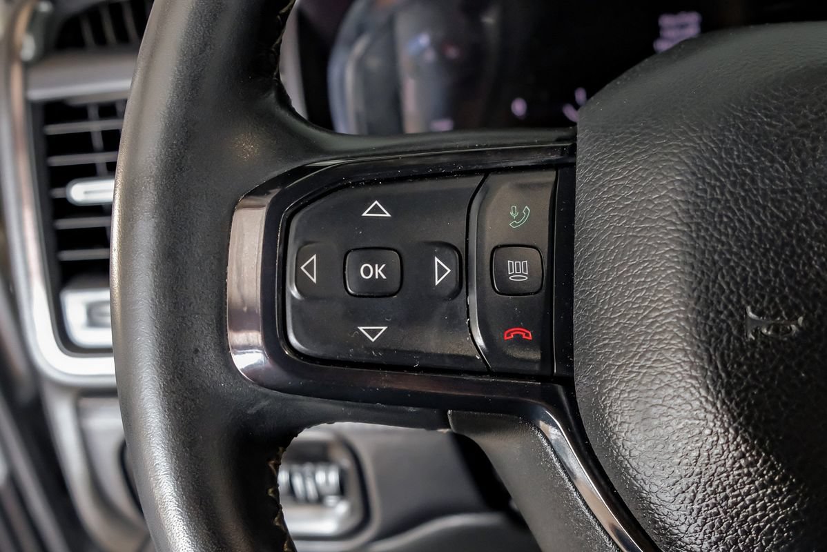 Used 2024 RAM 2500 Limited AWD/4WD image 16