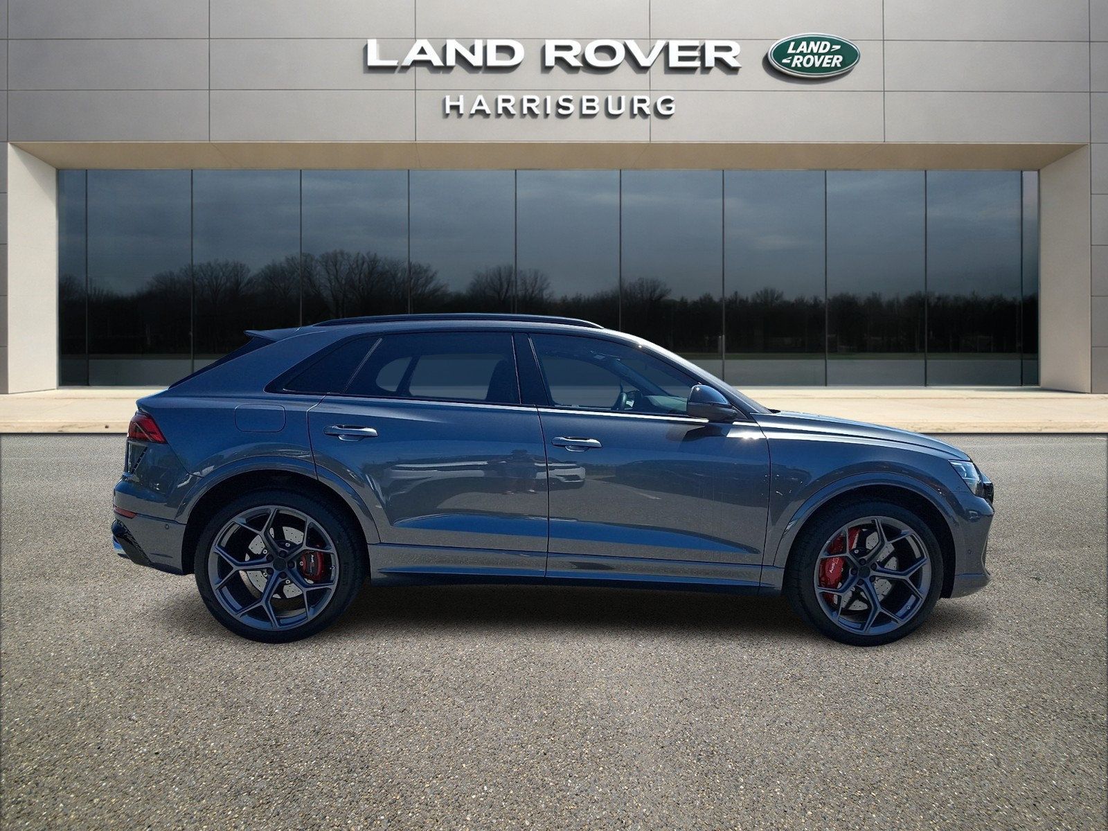 Used 2026 Audi RS Q8 performance AWD/4WD image 5