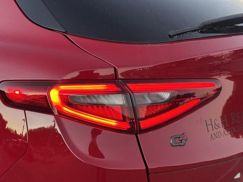 Used 2020 Alfa Romeo Stelvio Sport w/ Quick Order Package 22J Sport image 30