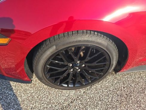 Used 2021 Ford Mustang GT Premium w/ GT Performance Package RWD image 7