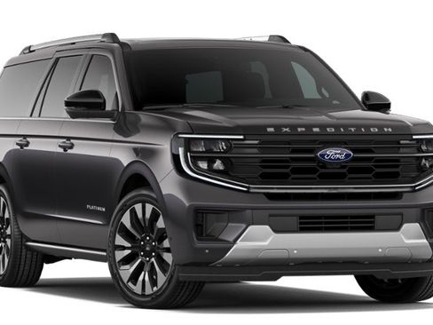 New 2026 Ford Expedition Max Platinum w/ Driver's Package AWD/4WD image 27
