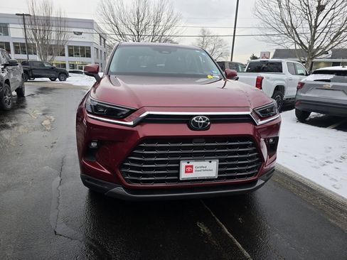 Certified 2024 Toyota Grand Highlander Limited image 10