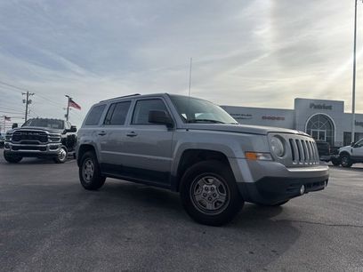 Used 2015 Jeep Patriot Sport