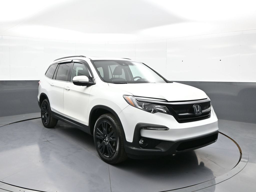 Certified 2021 Honda Pilot Special Edition image 3