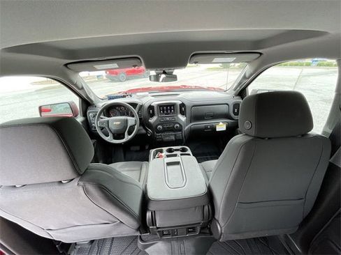 New 2025 Chevrolet Silverado 1500 Custom image 21