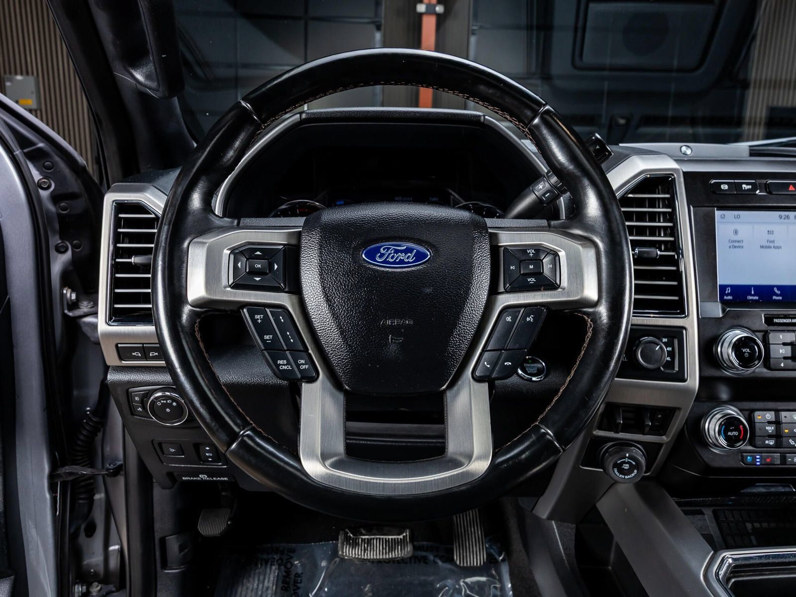 Used 2021 Ford F350 Platinum AWD/4WD image 16