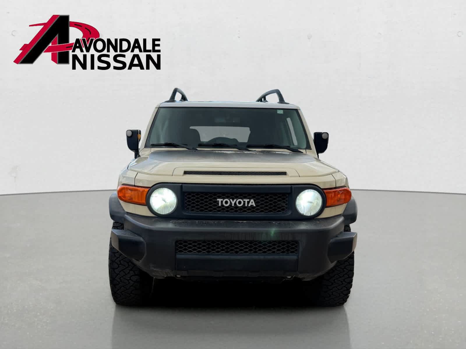 Used 2010 Toyota FJ Cruiser 4WD image 9