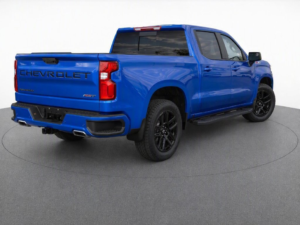 Certified 2023 Chevrolet Silverado 1500 RST w/ True North Edition Plus AWD/4WD image 4