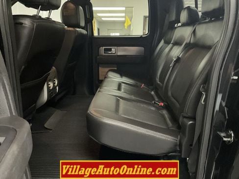 Used 2013 Ford F150 FX4 w/ Luxury Equipment Group AWD/4WD image 26