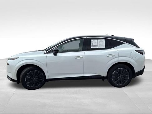 Certified 2026 Nissan Murano Platinum w/ Cargo Package AWD/4WD image 5