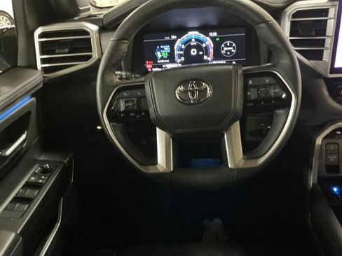 Used 2023 Toyota Tundra Platinum image 16