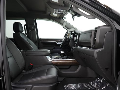 Used 2022 Chevrolet Silverado 1500 RST w/ RST All Star Premium Package AWD/4WD image 11
