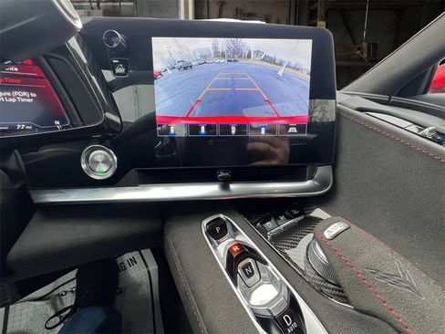 Certified 2021 Chevrolet Corvette Stingray w/ Z51 Performance Package image 46