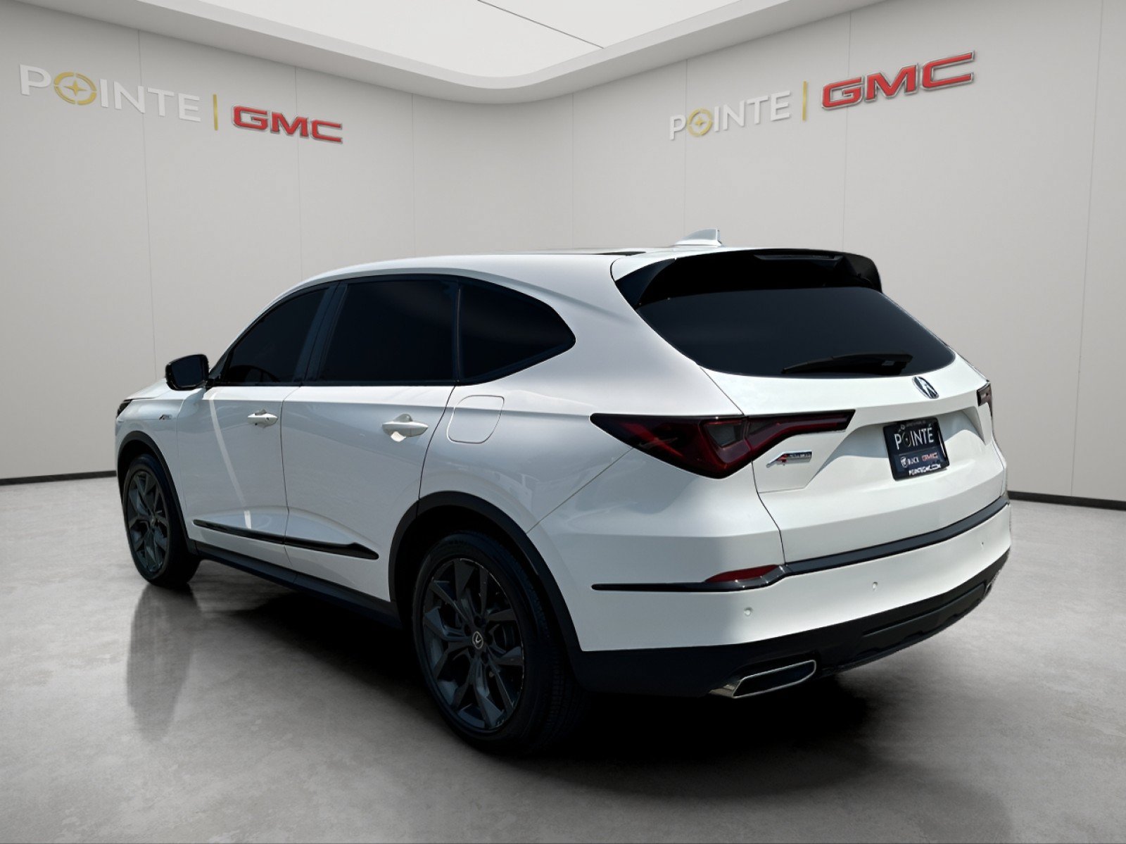 Used 2023 Acura MDX A-Spec AWD/4WD image 7