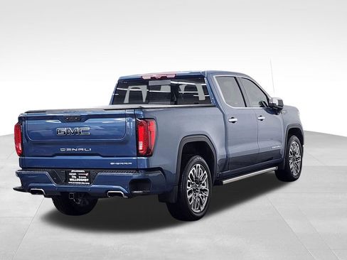 Used 2025 GMC Sierra 1500 Denali Ultimate image 8