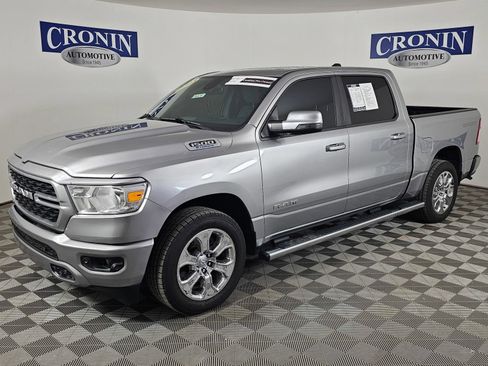Used 2023 RAM 1500 Big Horn AWD/4WD image 32