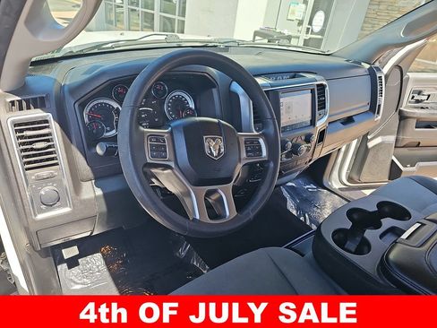 Used 2022 RAM 1500 Classic SLT w/ Electronics Group AWD/4WD image 24