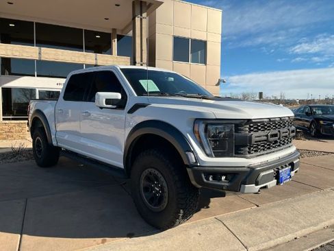 Used 2023 Ford F150 Raptor w/ Raptor Carbon Fiber Package image 9