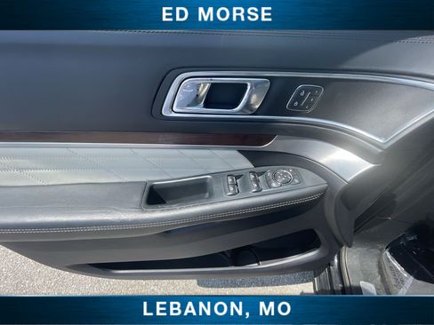 Used 2019 Ford Explorer Platinum AWD/4WD image 21