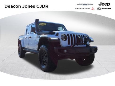Used 2020 Jeep Gladiator Rubicon image 1