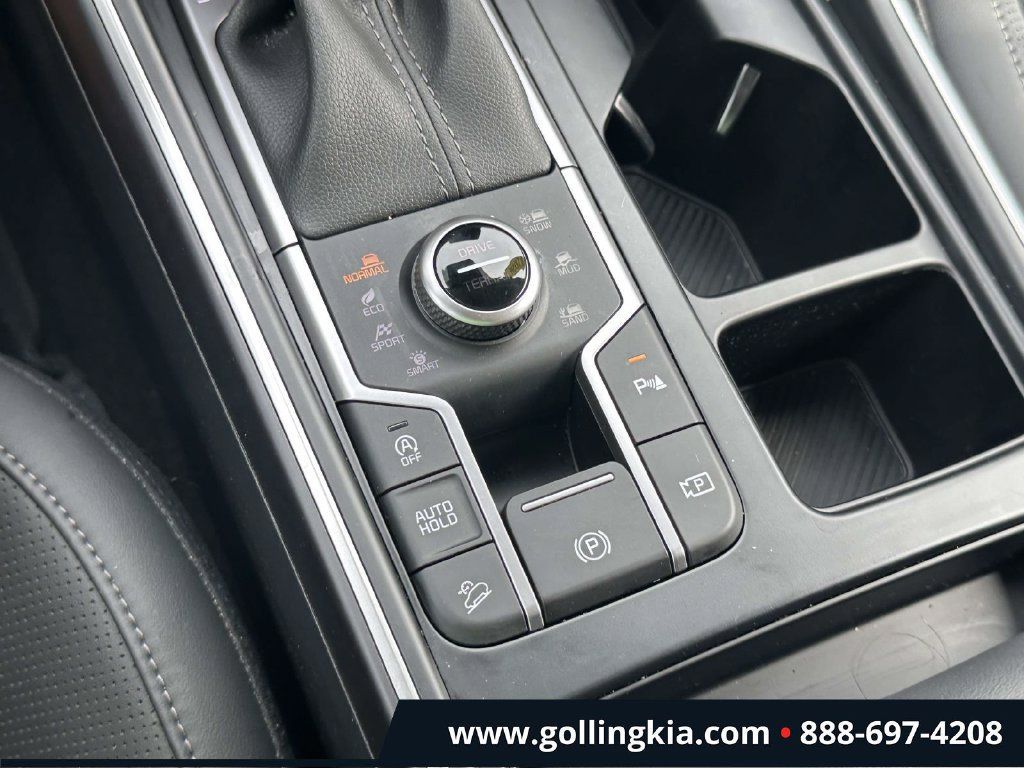 Certified 2026 Kia Sorento EX AWD/4WD image 30