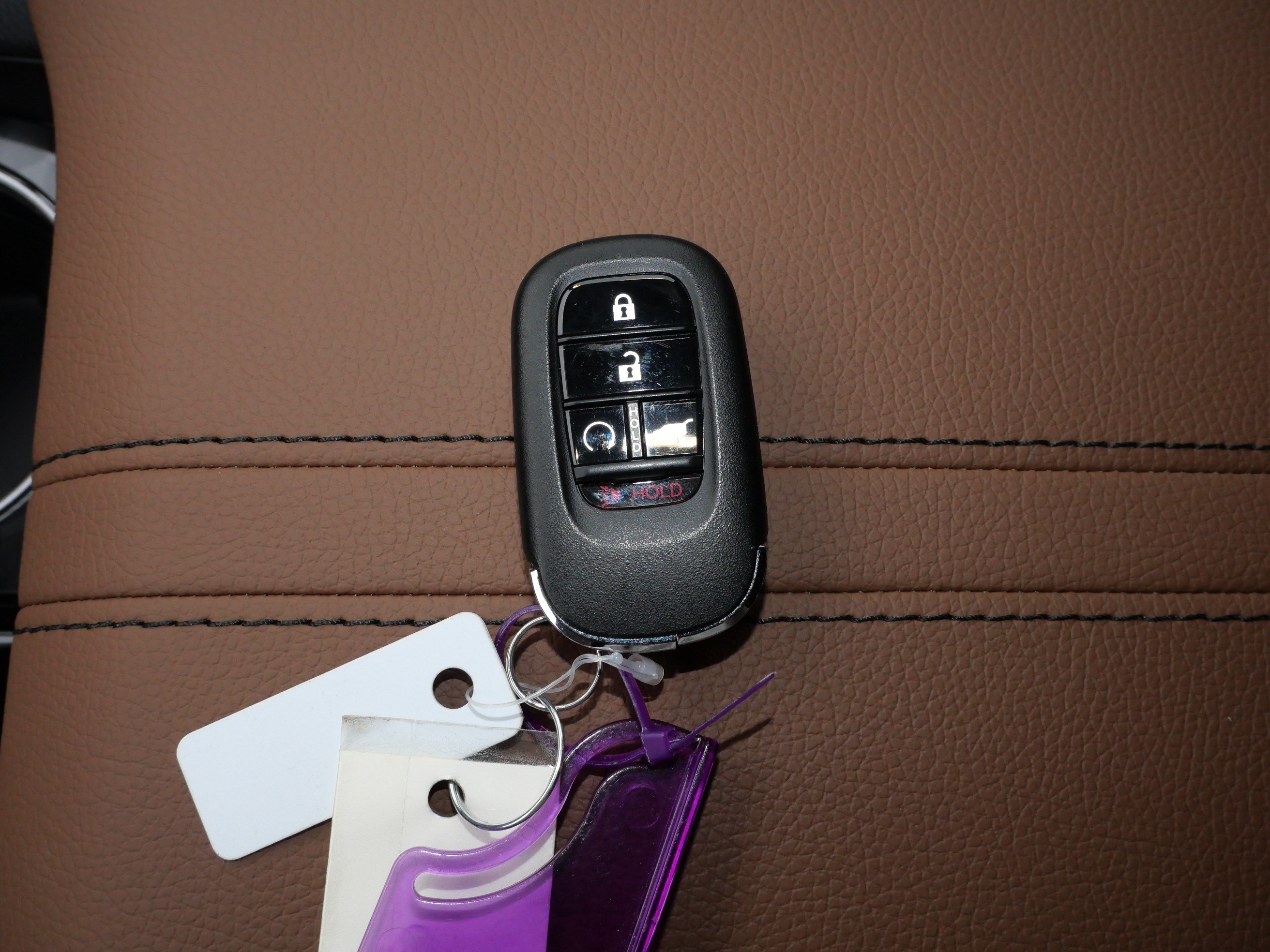 Certified 2026 Honda Passport TrailSport Elite image 32
