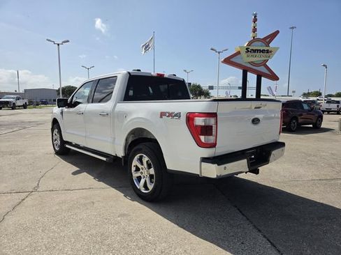 Used 2023 Ford F150 Lariat w/ Trailer Tow Package AWD/4WD image 16