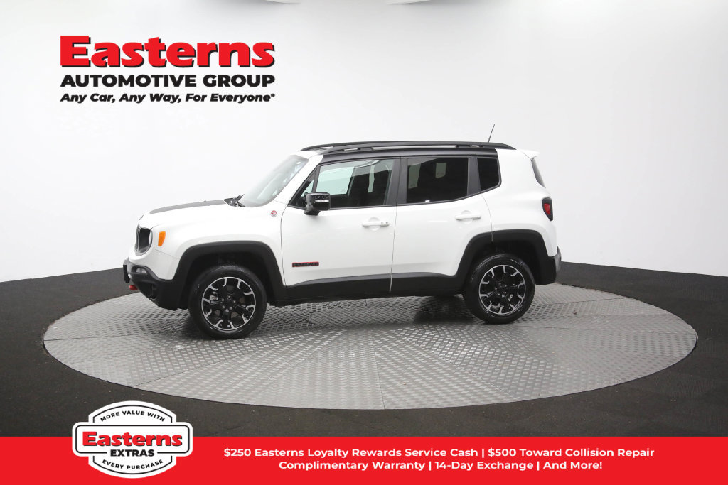 Used 2023 Jeep Renegade Trailhawk AWD/4WD image 60