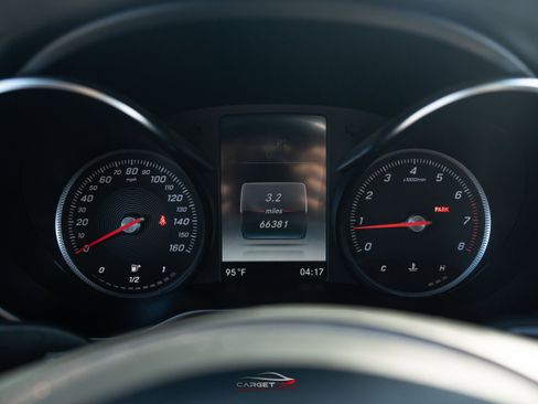 Used 2019 Mercedes-Benz GLC 300 4MATIC Coupe w/ AMG Line image 30