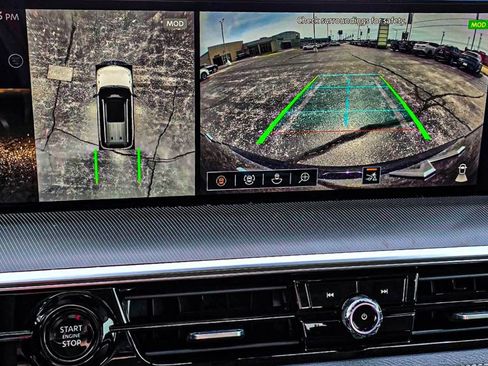 New 2026 INFINITI QX80 Luxe image 21