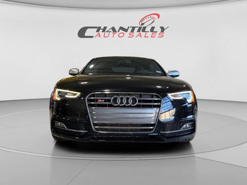 Used 2013 Audi S5 Premium Plus image 8
