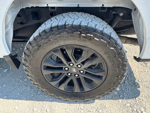Used 2025 Ford F150 XLT w/ Equipment Group 302A MID AWD/4WD image 16