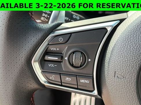 Used 2025 Acura TLX SH-AWD w/ A-SPEC Pkg image 14