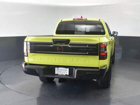 New 2026 Nissan Frontier PRO-4X w/ Pro-4x Convenience Package image 21