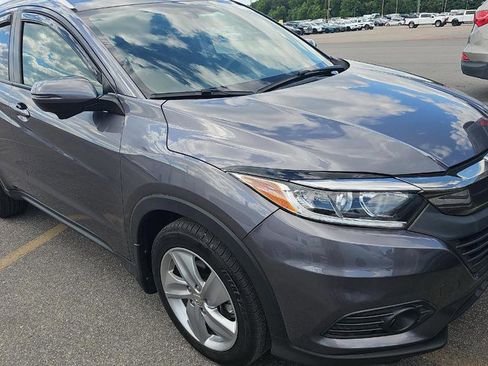 Used 2019 Honda HR-V EX image 4
