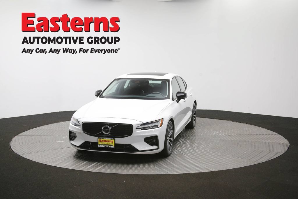 Used 2022 Volvo S60 B5 Inscription FWD image 56