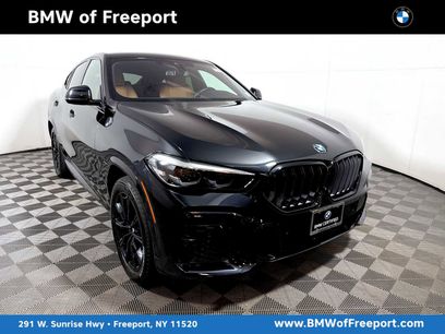 Certified 2023 BMW X6 xDrive40i w/ M Sport Package