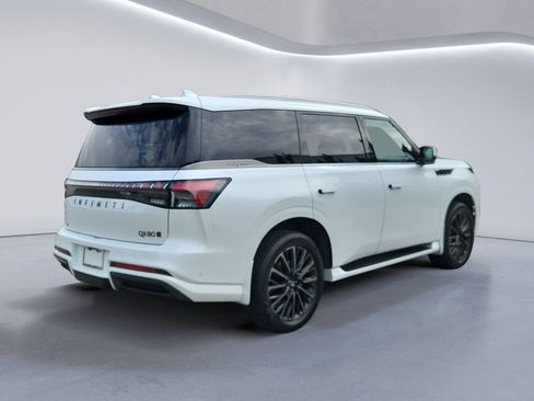 New 2027 INFINITI QX80 Autograph w/ Premium Cargo Package AWD/4WD image 4