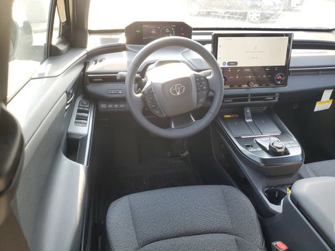 New 2026 Toyota bZ FWD image 11