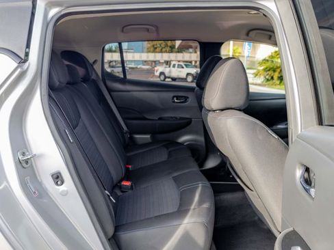 Used 2021 Nissan Leaf S w/ S Charge Package image 13