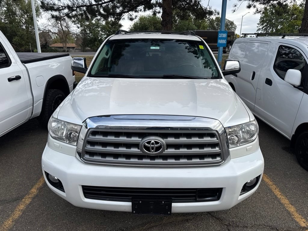 Used 2016 Toyota Sequoia Platinum AWD/4WD image 5