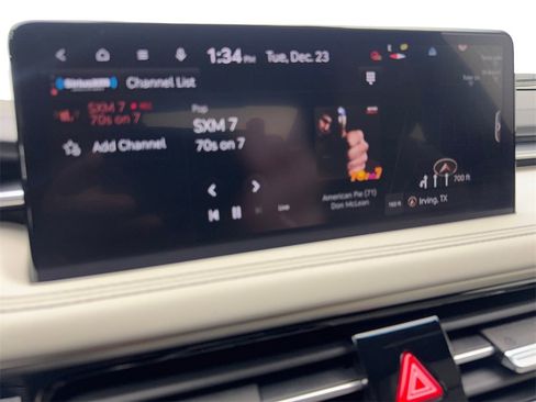 Used 2025 Genesis G70 2.5T image 65