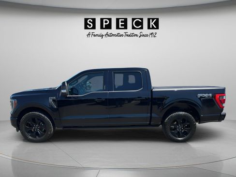 Used 2023 Ford F150 Platinum w/ Equipment Group 701A High AWD/4WD image 2