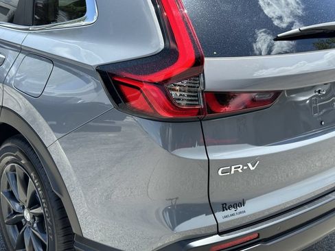 Used 2026 Honda CR-V EX-L image 11
