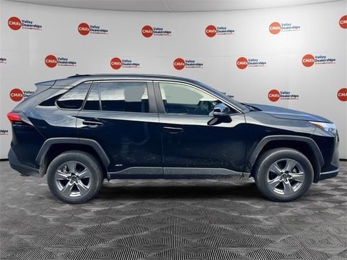 Used 2024 Toyota RAV4 LE image 8