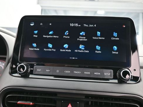 Used 2022 Hyundai Kona N Line w/ Tech Package FWD image 23