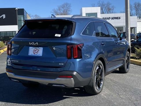 New 2025 Kia Sorento SX Prestige AWD/4WD image 4