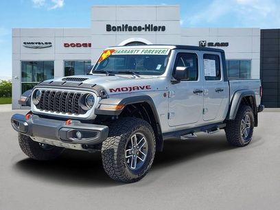 Used 2024 Jeep Gladiator Mojave w/ Technology Group